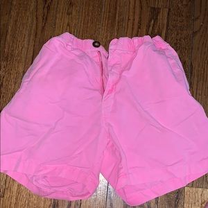 Pink Chubbies Shorts